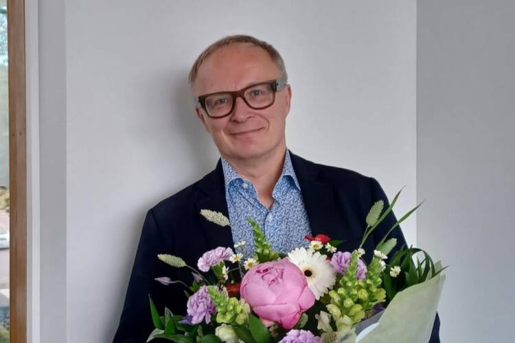 Hyvinvointialuejohtaja Kari Hakari